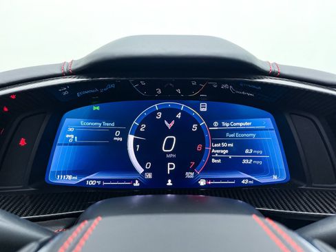 Used 2022 Chevrolet Corvette Stingray Premium Conv w/ Battery Protection Package image 32