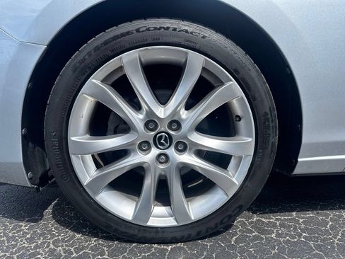 Used 2017 MAZDA MAZDA6 Touring FWD image 12