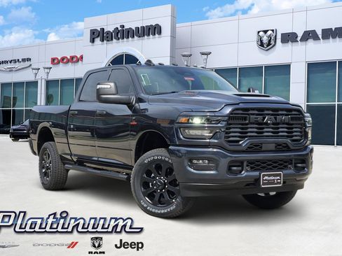 New 2026 RAM 2500 Tradesman image 1