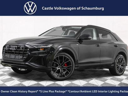 Used 2023 Audi Q8 Premium Plus w/ Premium Plus Package