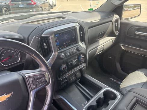 Used 2021 Chevrolet Silverado 1500 LTZ w/ LTZ Convenience Package II image 19