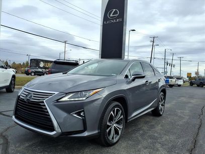 Used 2019 Lexus RX 350 AWD