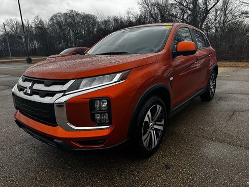 New 2026 Mitsubishi Outlander Sport ES image 2
