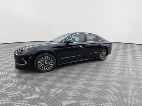 Certified 2023 Hyundai Sonata SEL w/ Cargo Package FWD image 4