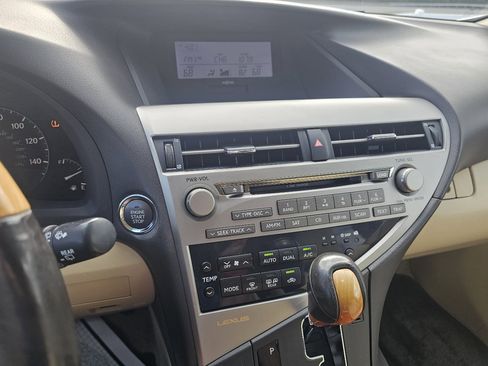 Used 2011 Lexus RX 350 2WD w/ Premium Pkg image 12