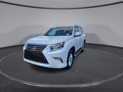 Certified 2023 Lexus GX 460 Premium AWD/4WD image 3