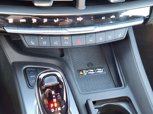 Certified 2025 Cadillac CT5 Premium Luxury image 18