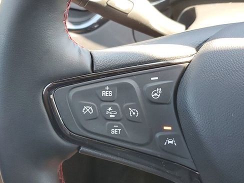 Certified 2023 Chevrolet Equinox RS w/ RS Leather Package FWD image 6