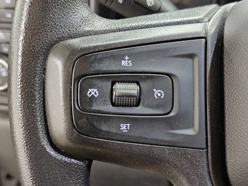 Used 2020 Chevrolet Silverado 1500 Custom Trail Boss w/ Custom Convenience Package AWD/4WD image 33
