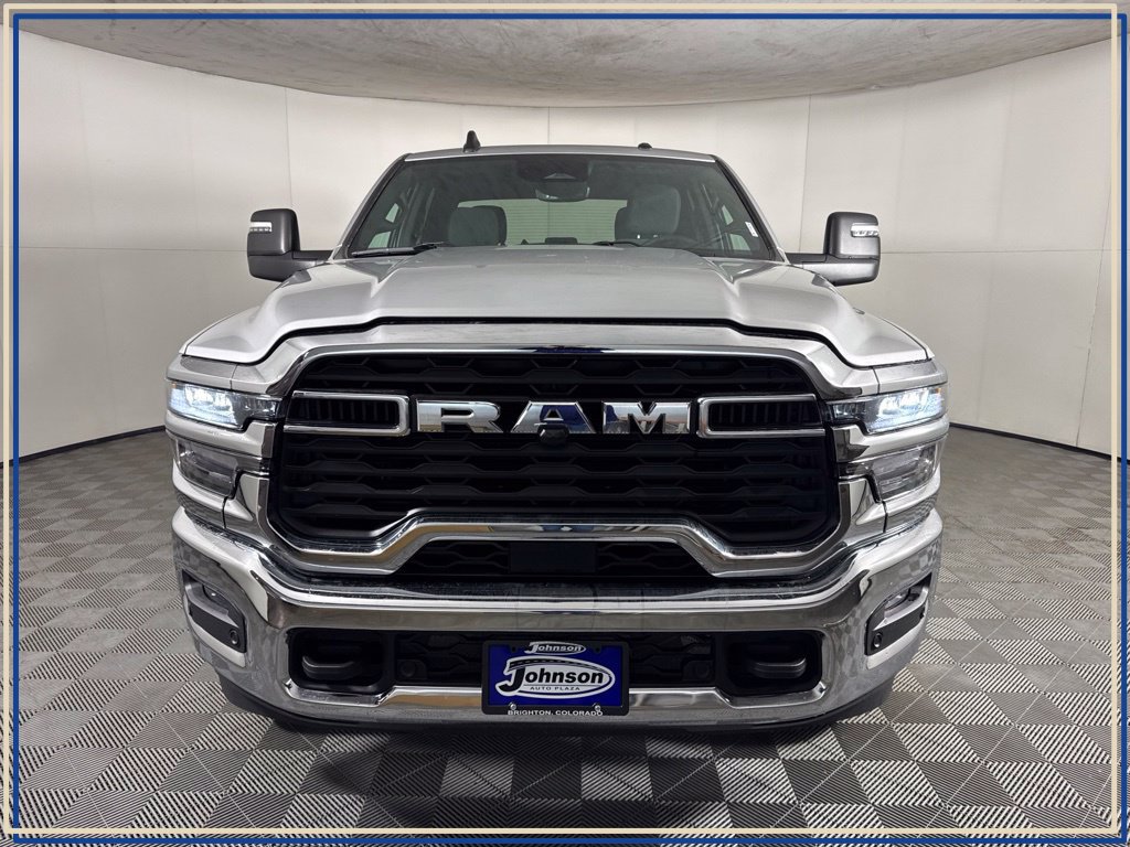Certified 2026 RAM 2500 Big Horn AWD/4WD image 3