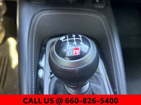 Certified 2025 Toyota Corolla GR AWD/4WD image 16