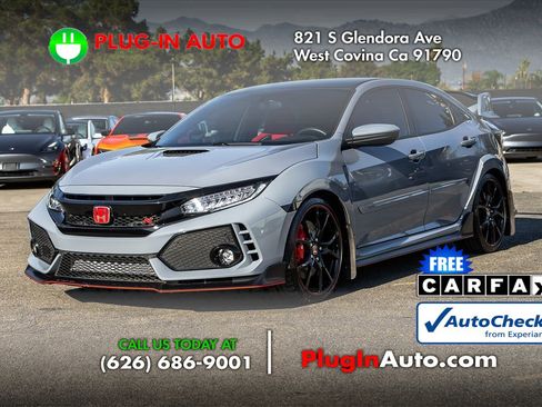 Used 2019 Honda Civic Type R image 36