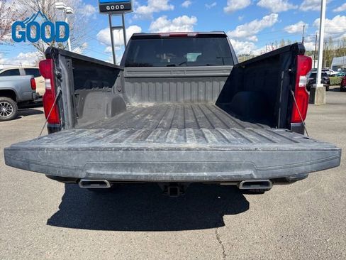 Used 2023 Chevrolet Silverado 1500 LT Trail Boss AWD/4WD image 40