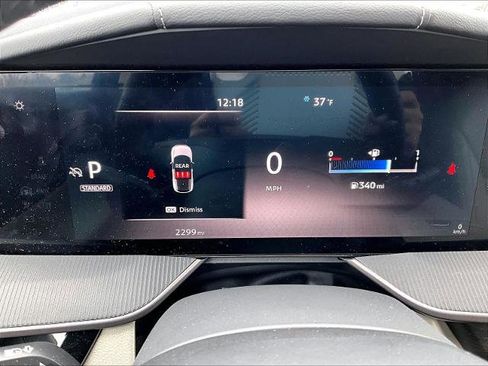 Certified 2025 Nissan Murano SV image 24