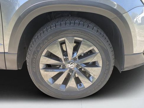 Used 2023 Volkswagen Taos S w/ Driver Assistance Package image 9