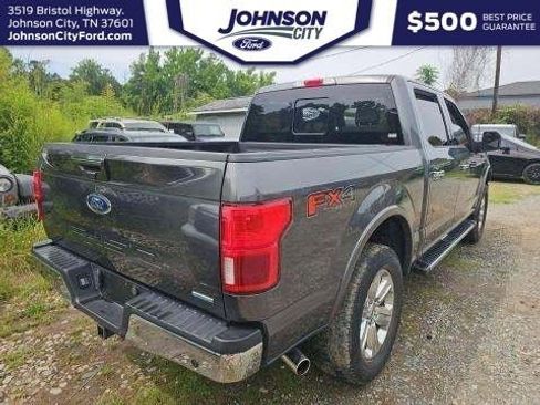 Used 2018 Ford F150 Lariat w/ Equipment Group 502A Luxury AWD/4WD image 5