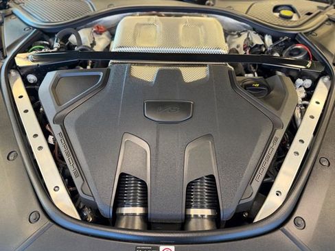 Used 2025 Porsche Panamera Turbo S image 51