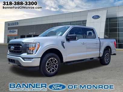 Used 2023 Ford F150 XLT w/ Equipment Group 302A High