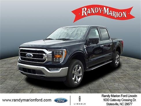 New 2023 Ford F150 XLT w/ Equipment Group 302A High image 3