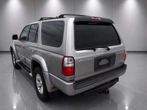 Used 2001 Toyota 4Runner Limited AWD/4WD image 5