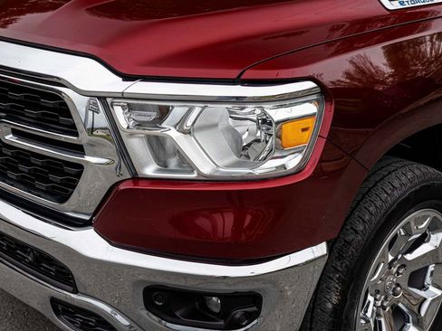 Used 2022 RAM 1500 Big Horn AWD/4WD image 34