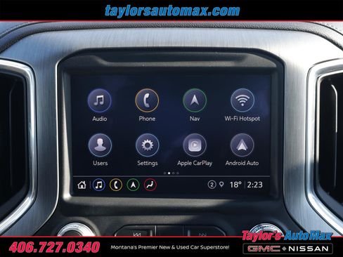 Used 2021 GMC Sierra 3500 Denali w/ Denali Ultimate Package image 11