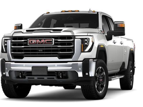 New 2025 GMC Sierra 2500 SLT w/ SLT Premium Package image 35
