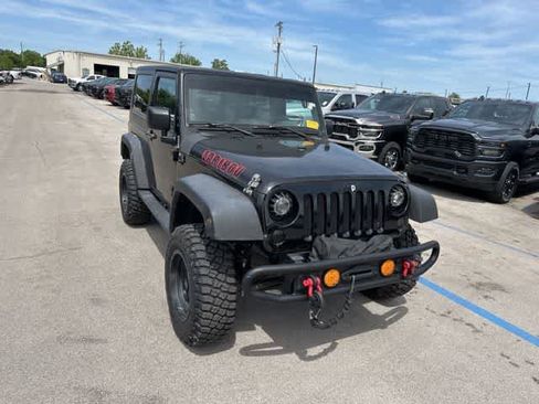 Used 2010 Jeep Wrangler Sport AWD/4WD image 19
