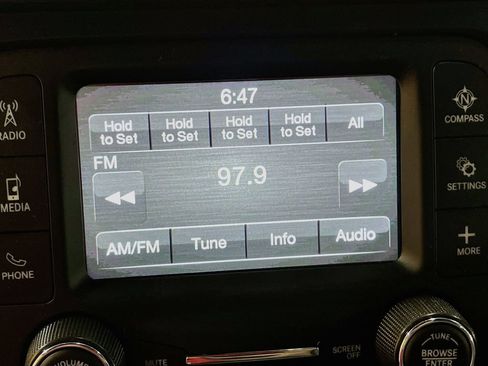 Used 2023 RAM 1500 Big Horn AWD/4WD image 14