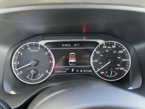 Used 2024 Nissan Rogue SV w/ SV Premium Package AWD/4WD image 28