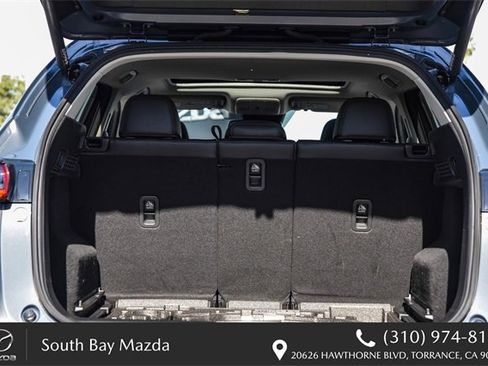 Certified 2023 MAZDA CX-5 Carbon Edition image 26