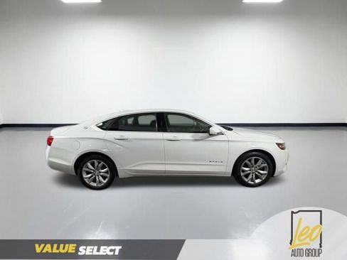 Used 2016 Chevrolet Impala LT w/ Convenience Package FWD image 6