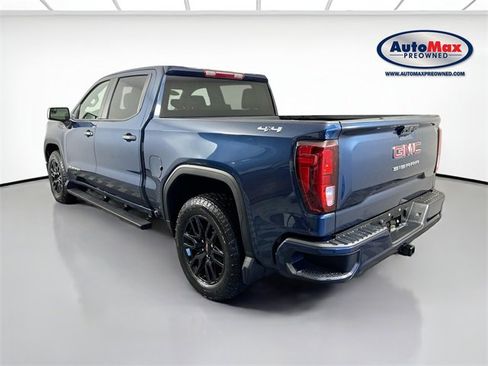 Used 2023 GMC Sierra 1500 Pro w/ Graphite Edition image 5