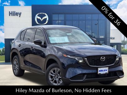 New 2026 MAZDA CX-5 Select