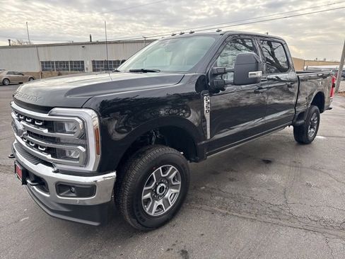 New 2026 Ford F350 Lariat w/ Lariat Ultimate Package image 2