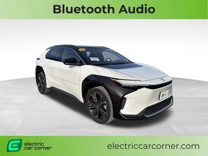 Used 2023 Toyota bZ4X XLE