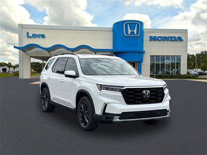 New 2025 Honda Pilot Touring