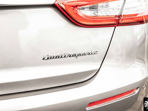 Used 2019 Maserati Quattroporte S GranLusso Q4 image 15