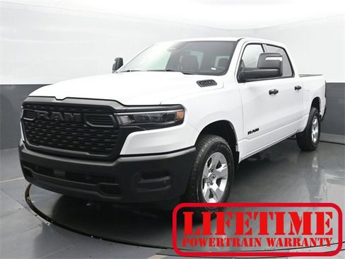 New 2026 RAM 1500 Tradesman image 1