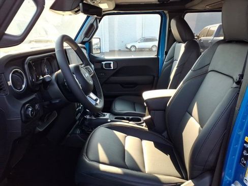 New 2026 Jeep Wrangler Sahara image 14