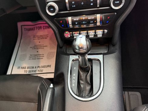 Used 2020 Ford Mustang Premium RWD image 23