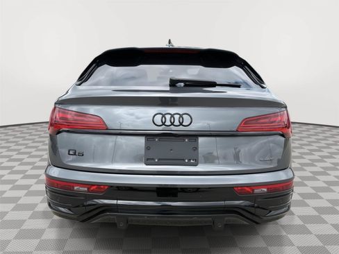 Certified 2024 Audi Q5 2.0T Premium Plus AWD/4WD image 4
