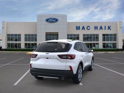 New 2025 Ford Escape ST-Line w/ Tech Pack #1 FWD image 38