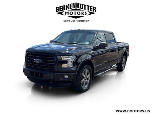Used 2016 Ford F150 XLT w/ Equipment Group 302A Luxury AWD/4WD image 7