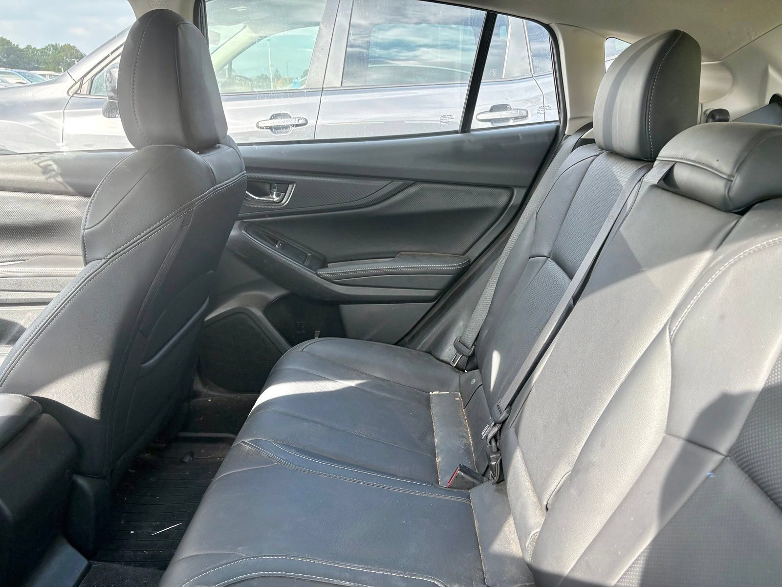 Used 2020 Subaru Impreza 2.0i Limited w/ Popular Package #2 AWD/4WD image 9