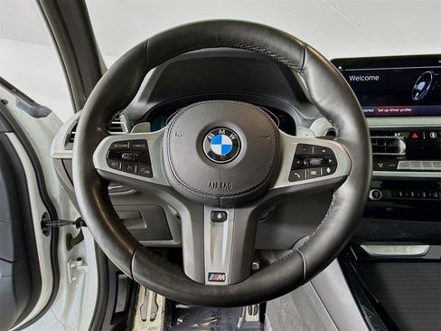 Certified 2022 BMW X3 sDrive30i w/ M Sport Package 2 image 11