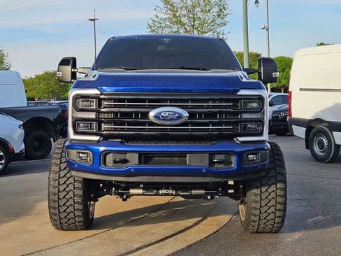 Used 2026 Ford F250 Platinum AWD/4WD image 4