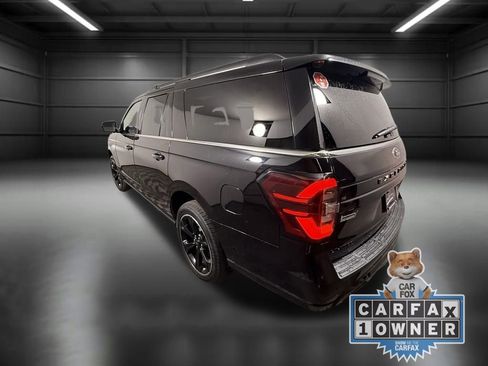 Used 2022 Ford Expedition Max Limited image 4