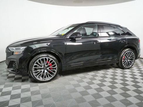 New 2026 Audi SQ8 Premium Plus AWD/4WD image 33