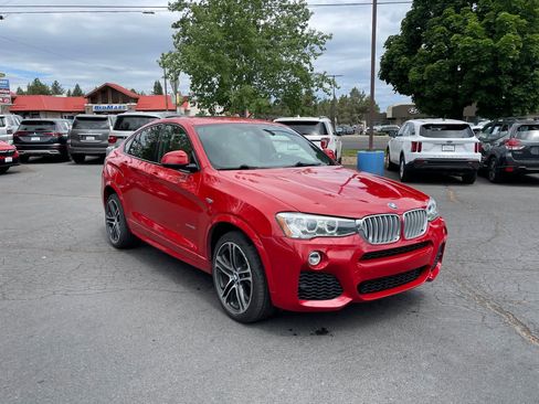 Used 2017 BMW X4 xDrive28i AWD/4WD image 7